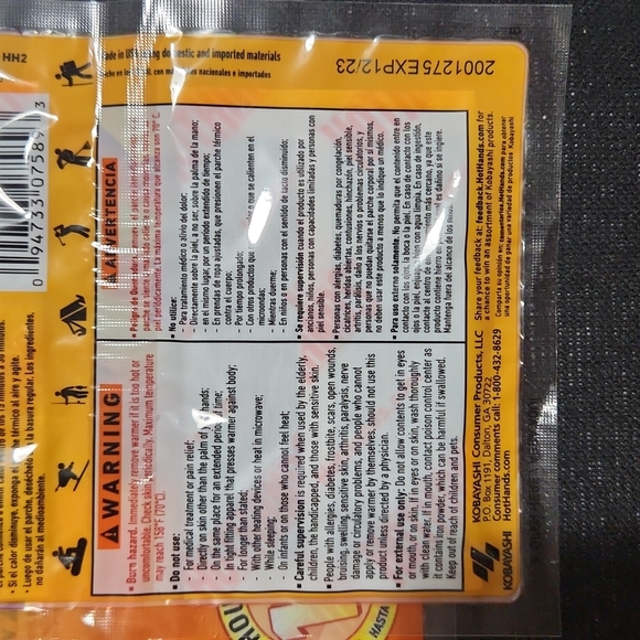 Hand Warmers - Picture 5 of 5